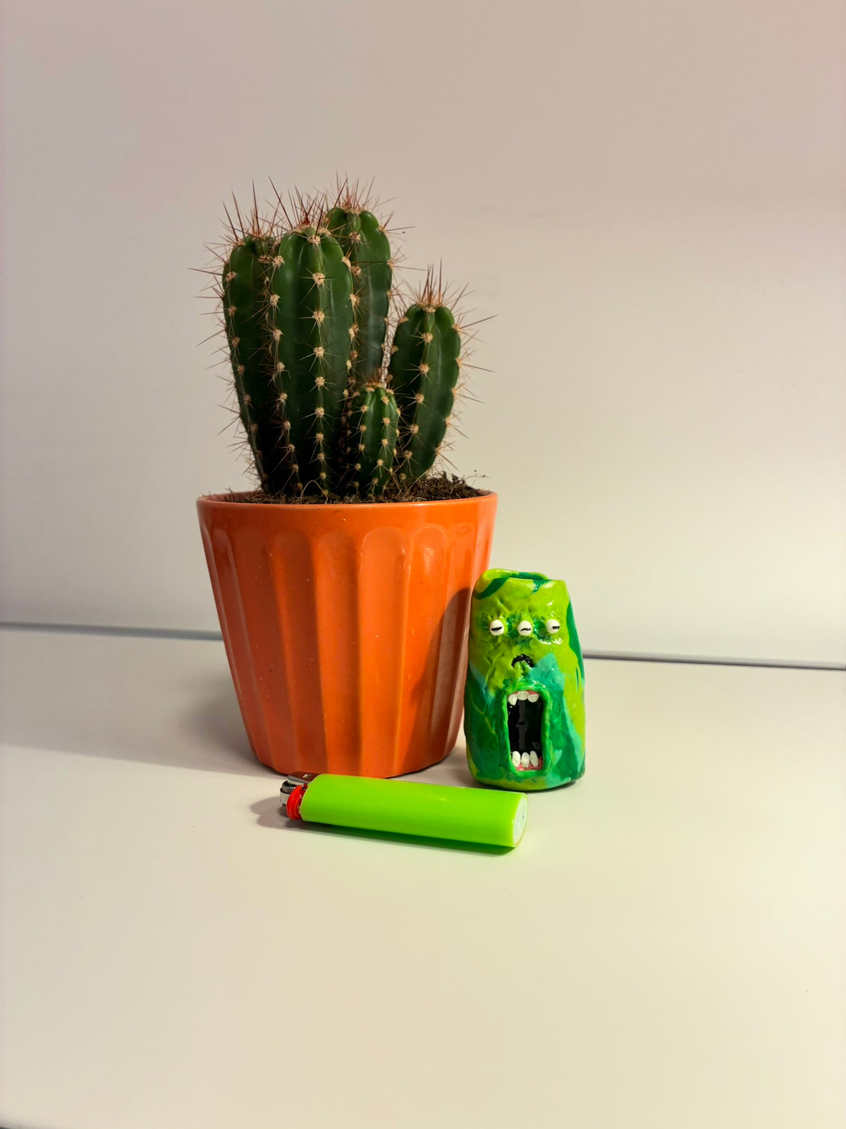 Buddy Angry 1 of 1